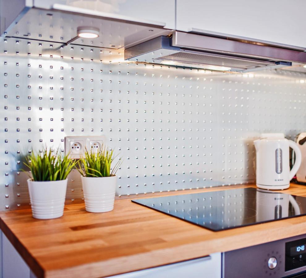Good Time Apartments Strzelecka B 포즈난 외부 사진