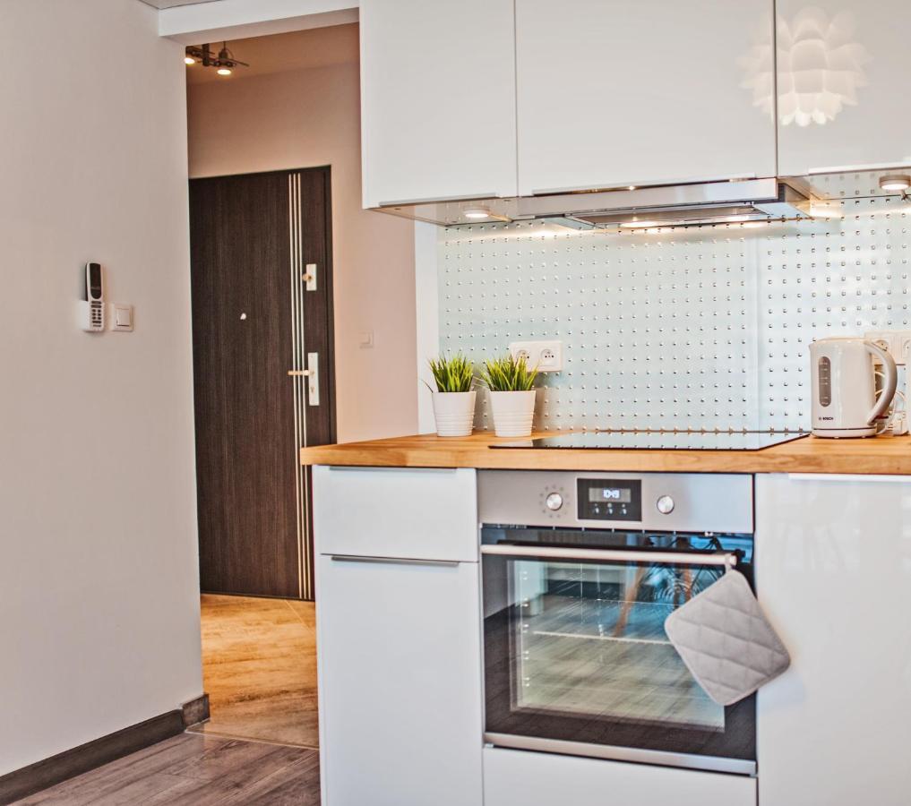 Good Time Apartments Strzelecka B 포즈난 외부 사진