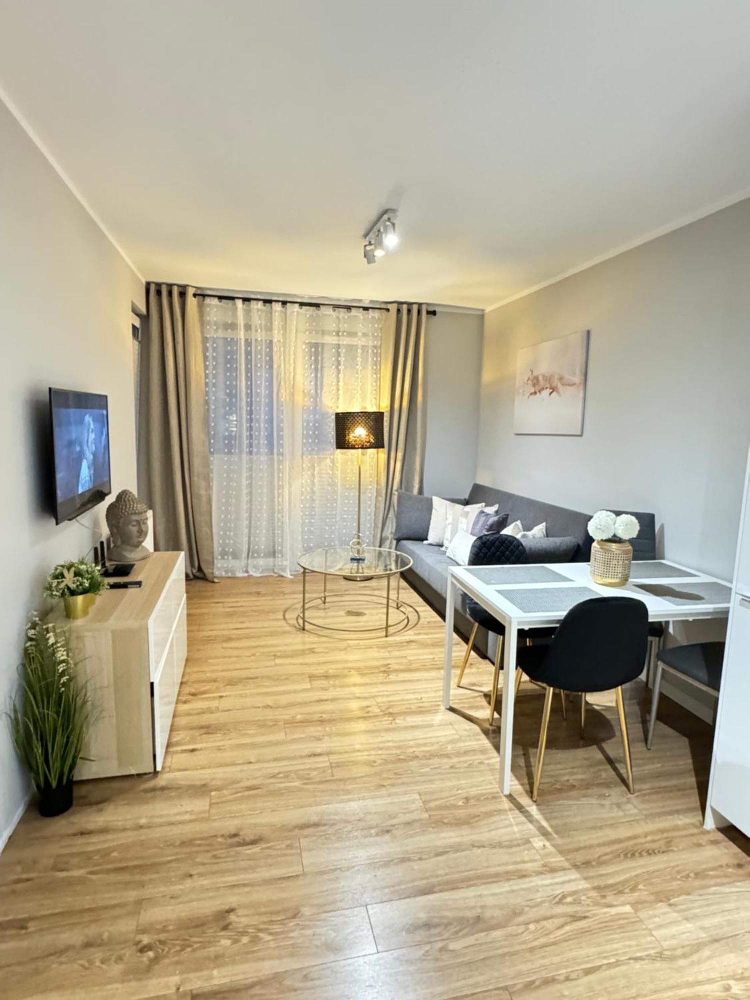 Good Time Apartments Strzelecka B 포즈난 외부 사진