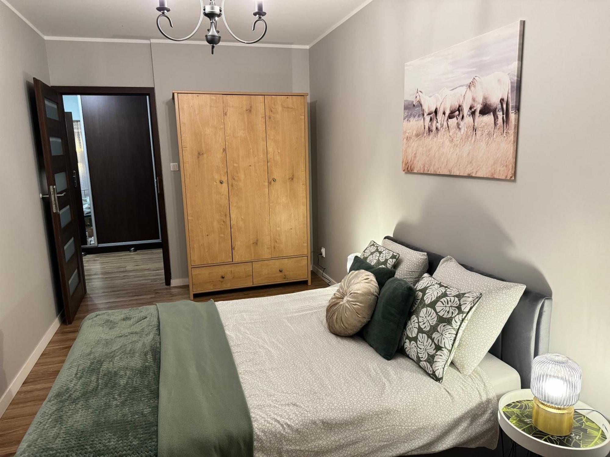 Good Time Apartments Strzelecka B 포즈난 외부 사진