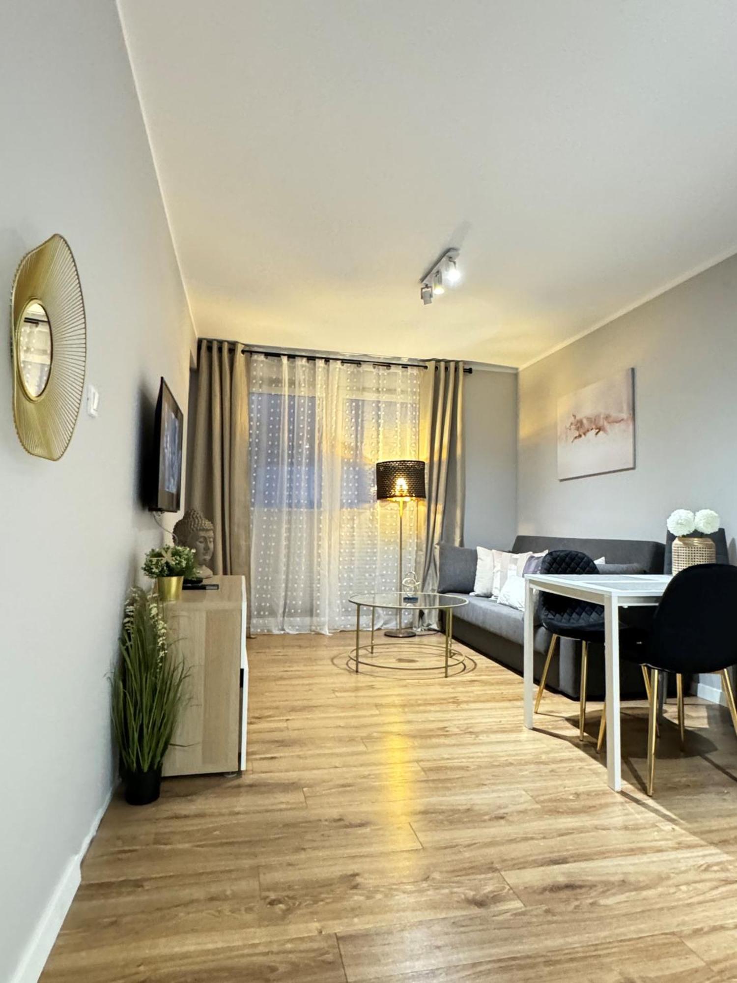 Good Time Apartments Strzelecka B 포즈난 외부 사진
