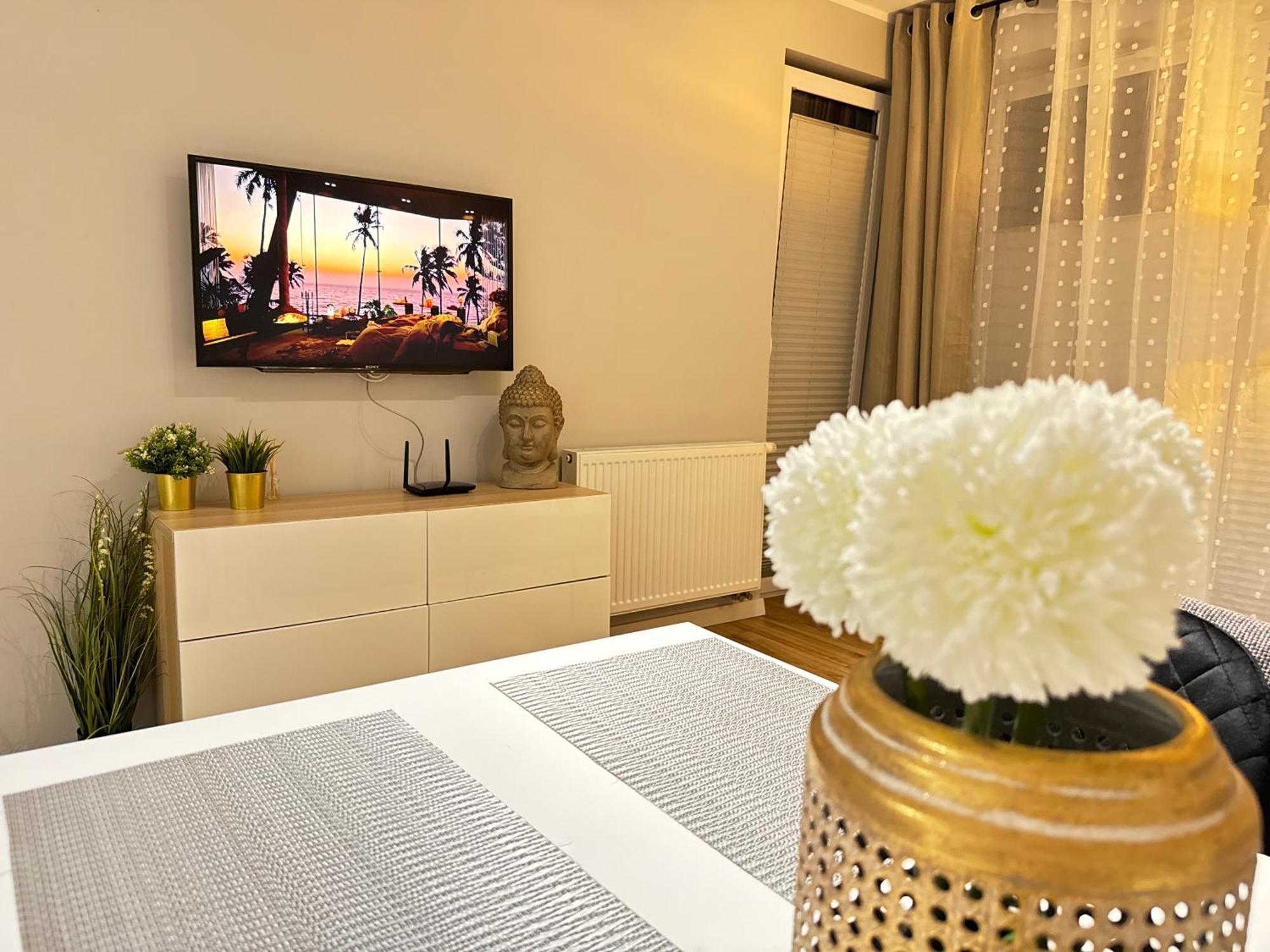 Good Time Apartments Strzelecka B 포즈난 외부 사진