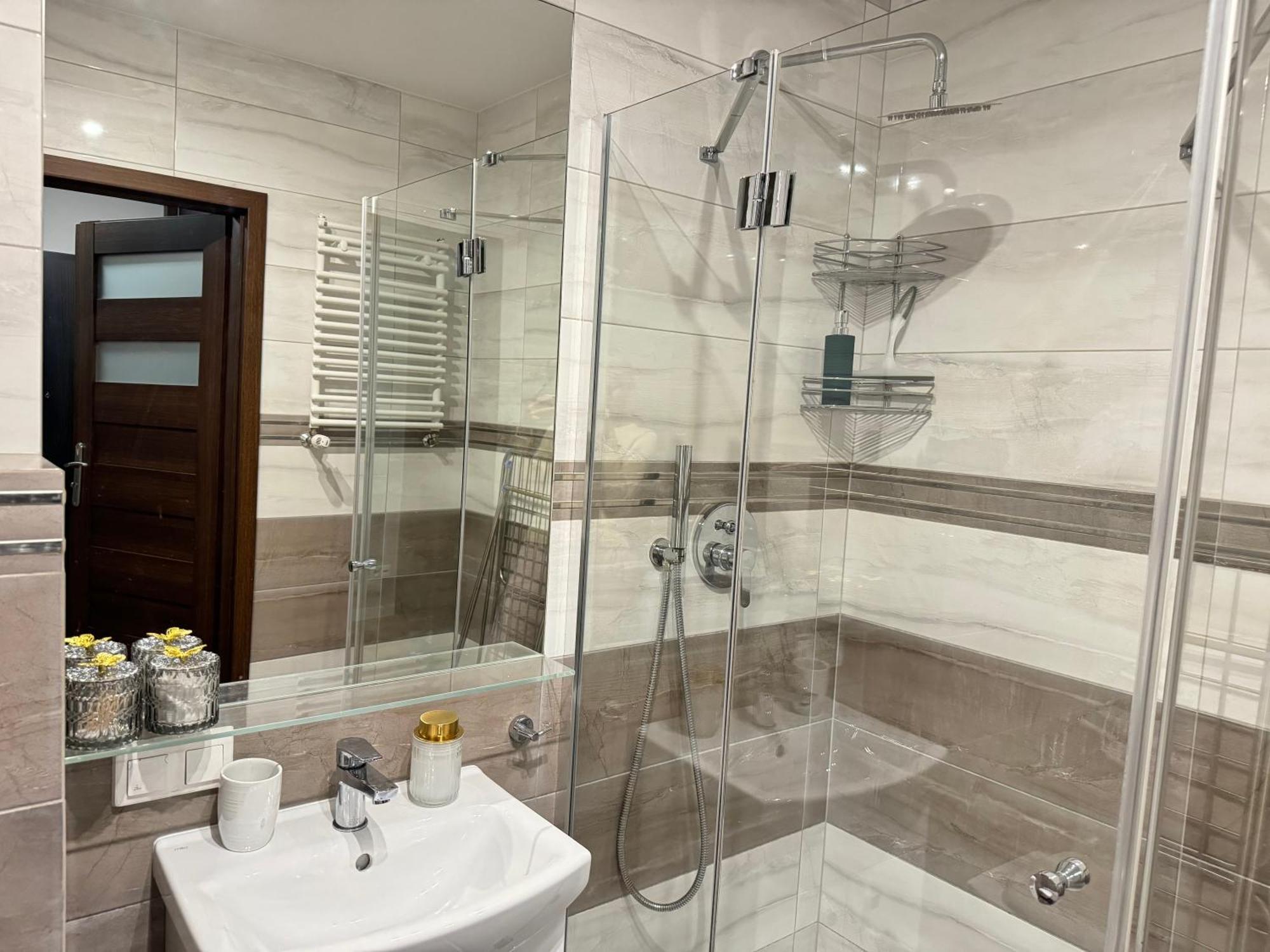 Good Time Apartments Strzelecka B 포즈난 외부 사진