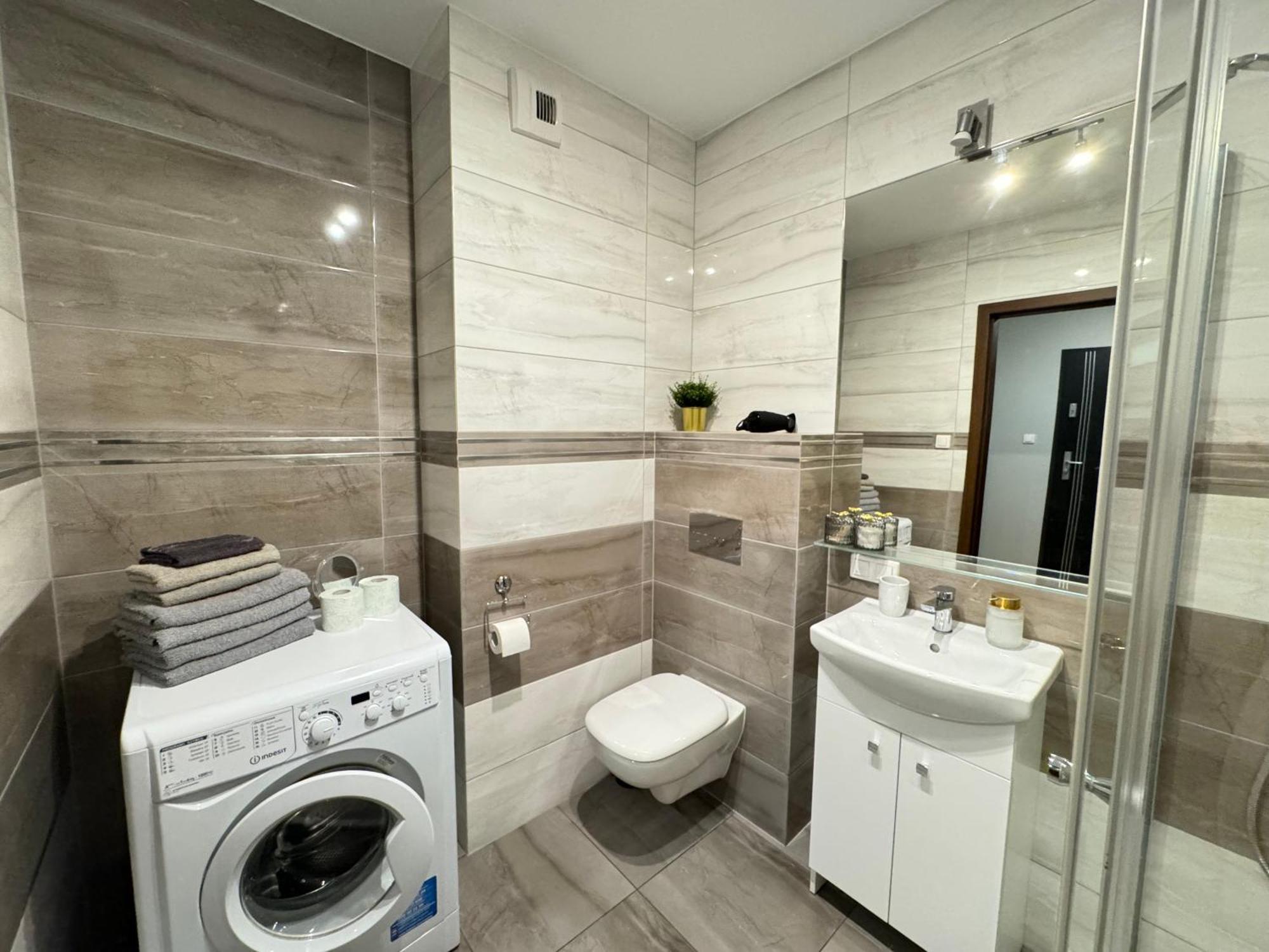 Good Time Apartments Strzelecka B 포즈난 외부 사진