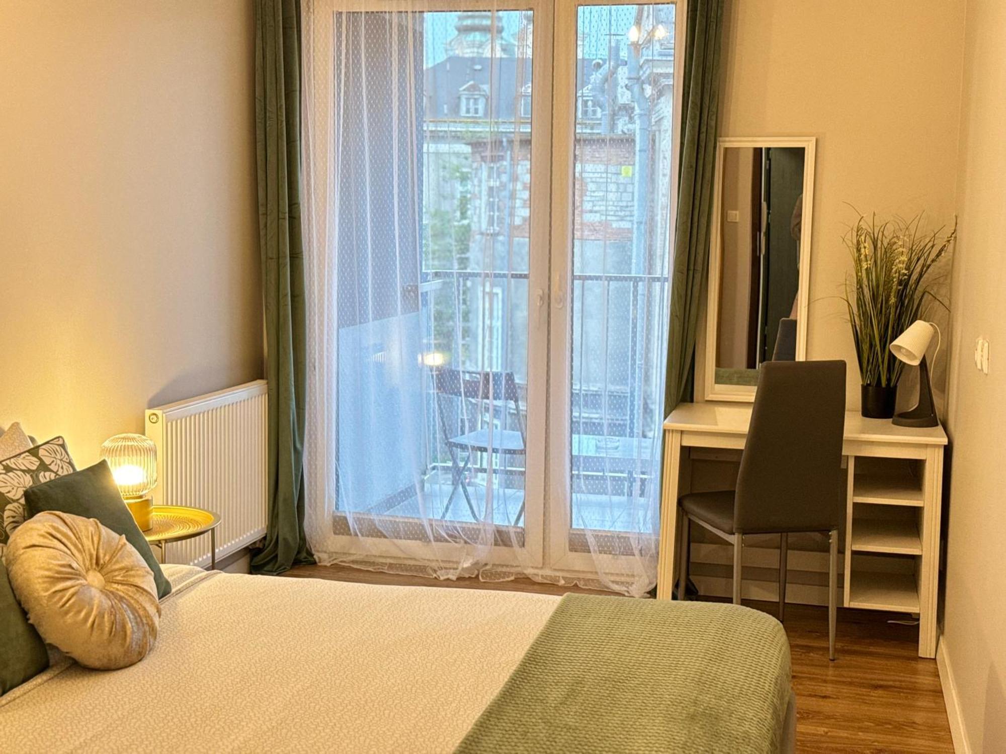 Good Time Apartments Strzelecka B 포즈난 외부 사진