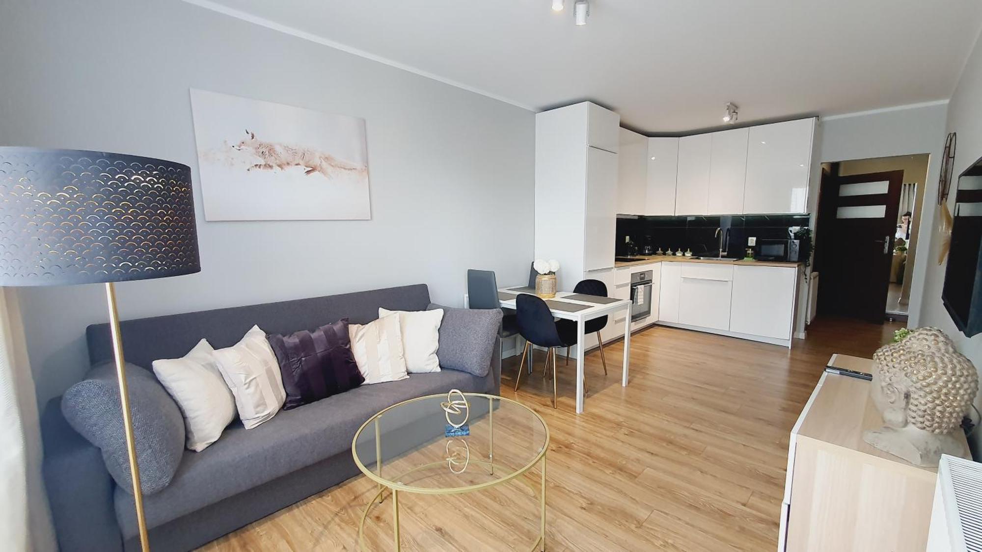 Good Time Apartments Strzelecka B 포즈난 외부 사진