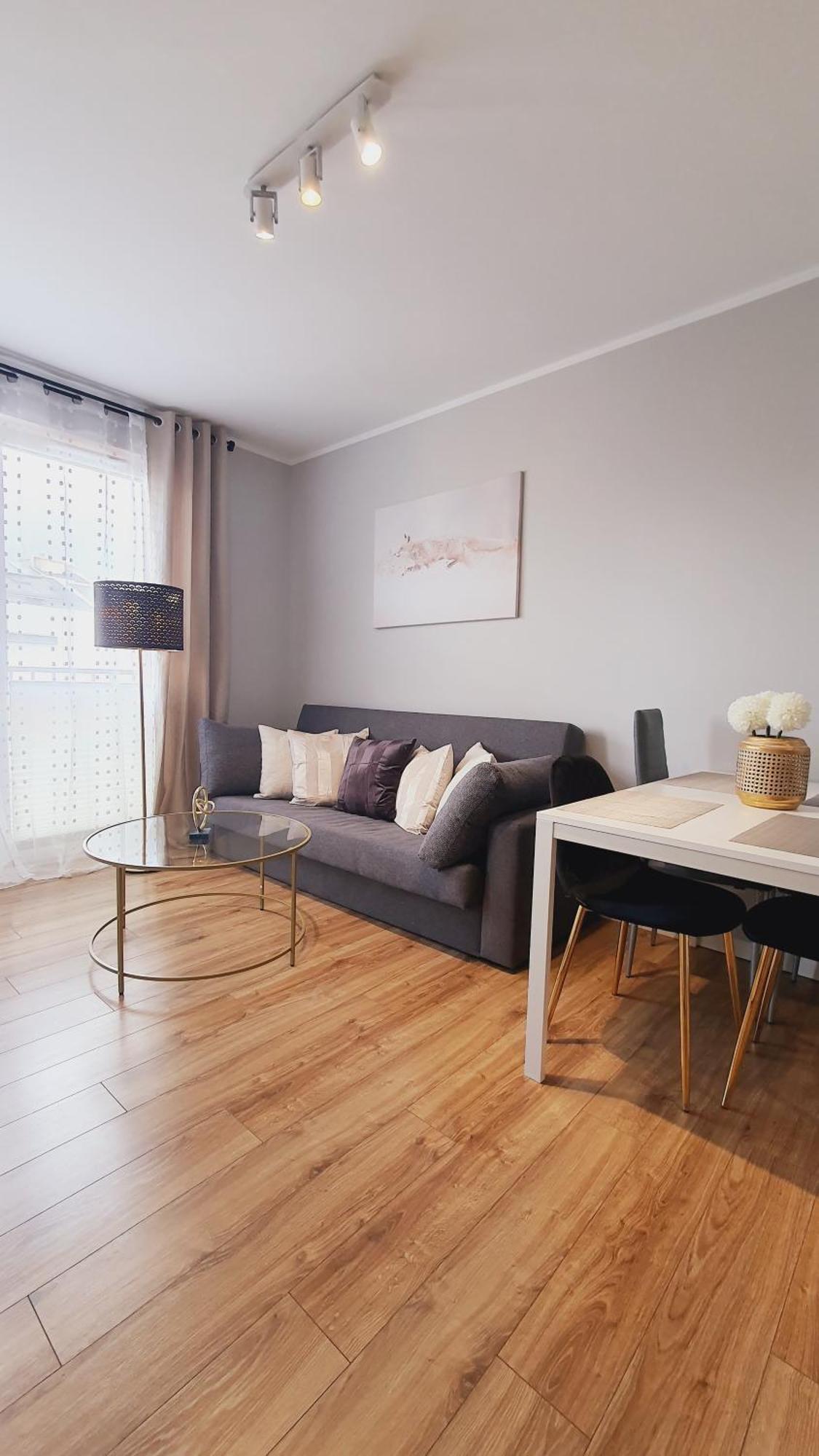 Good Time Apartments Strzelecka B 포즈난 외부 사진