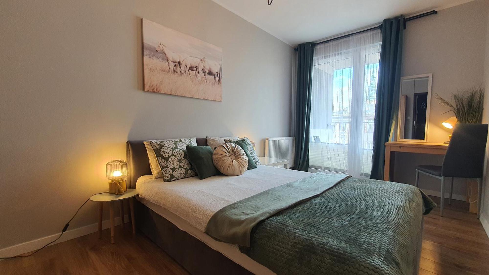 Good Time Apartments Strzelecka B 포즈난 외부 사진