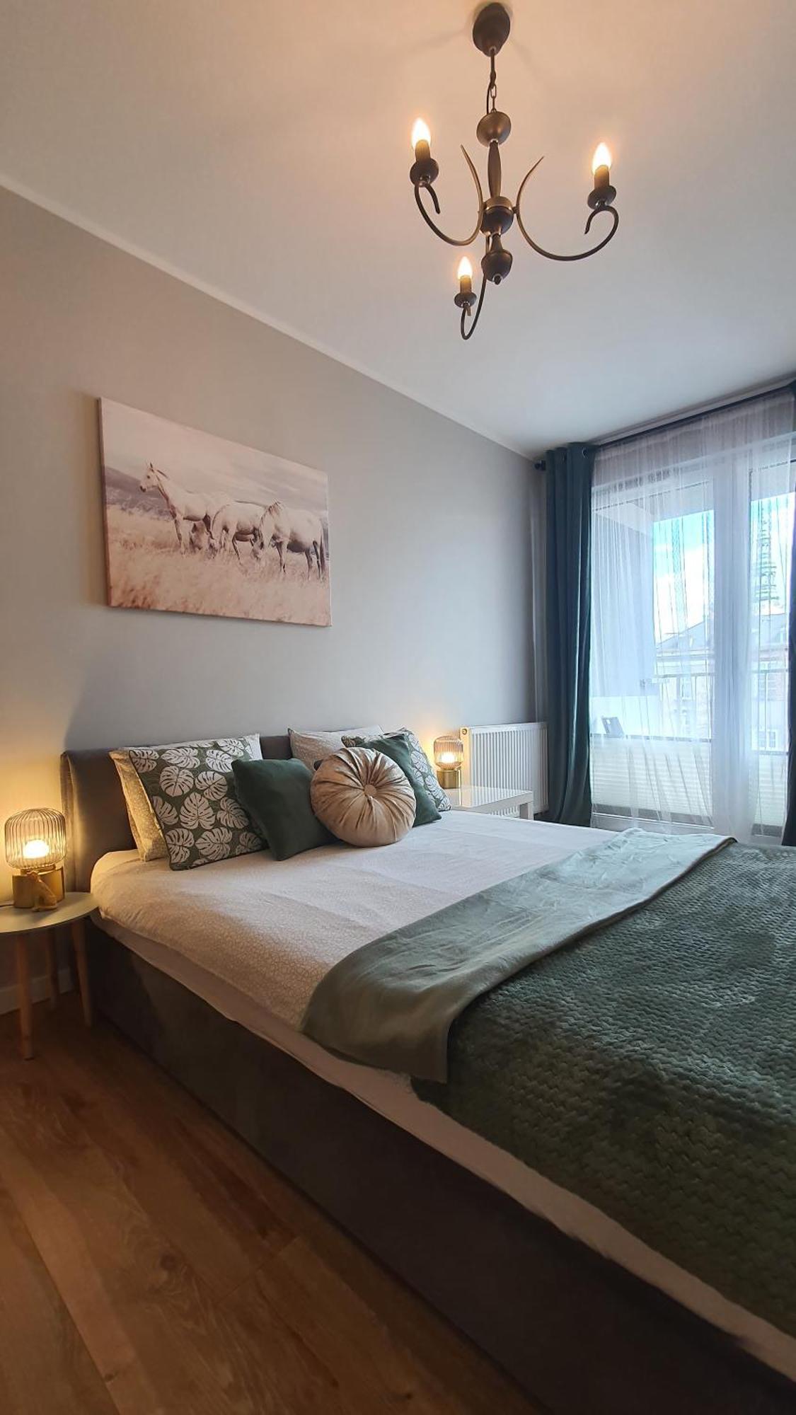 Good Time Apartments Strzelecka B 포즈난 외부 사진