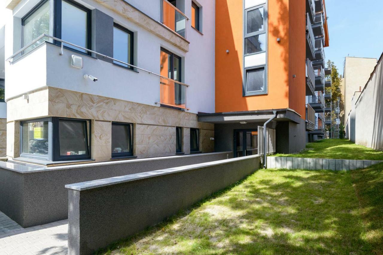 Good Time Apartments Strzelecka B 포즈난 외부 사진