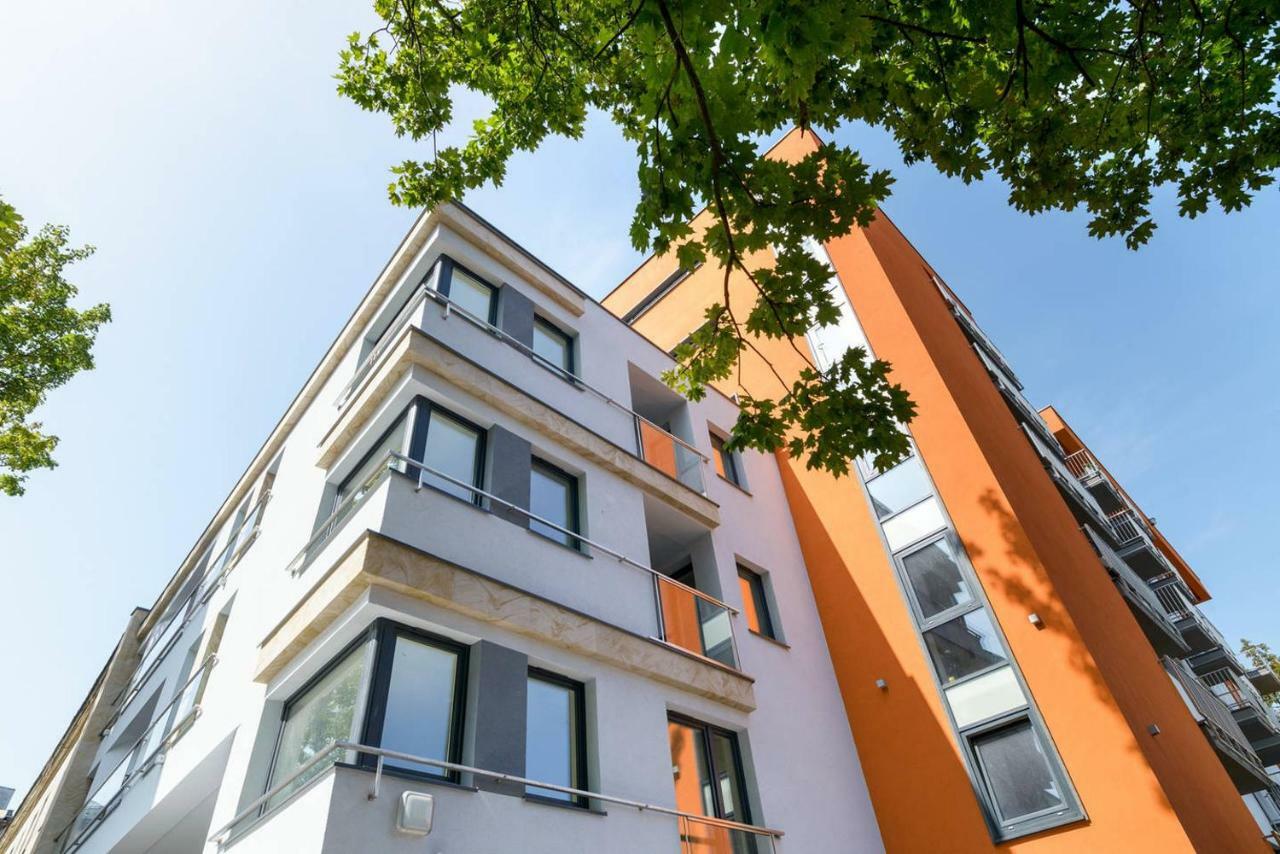 Good Time Apartments Strzelecka B 포즈난 외부 사진