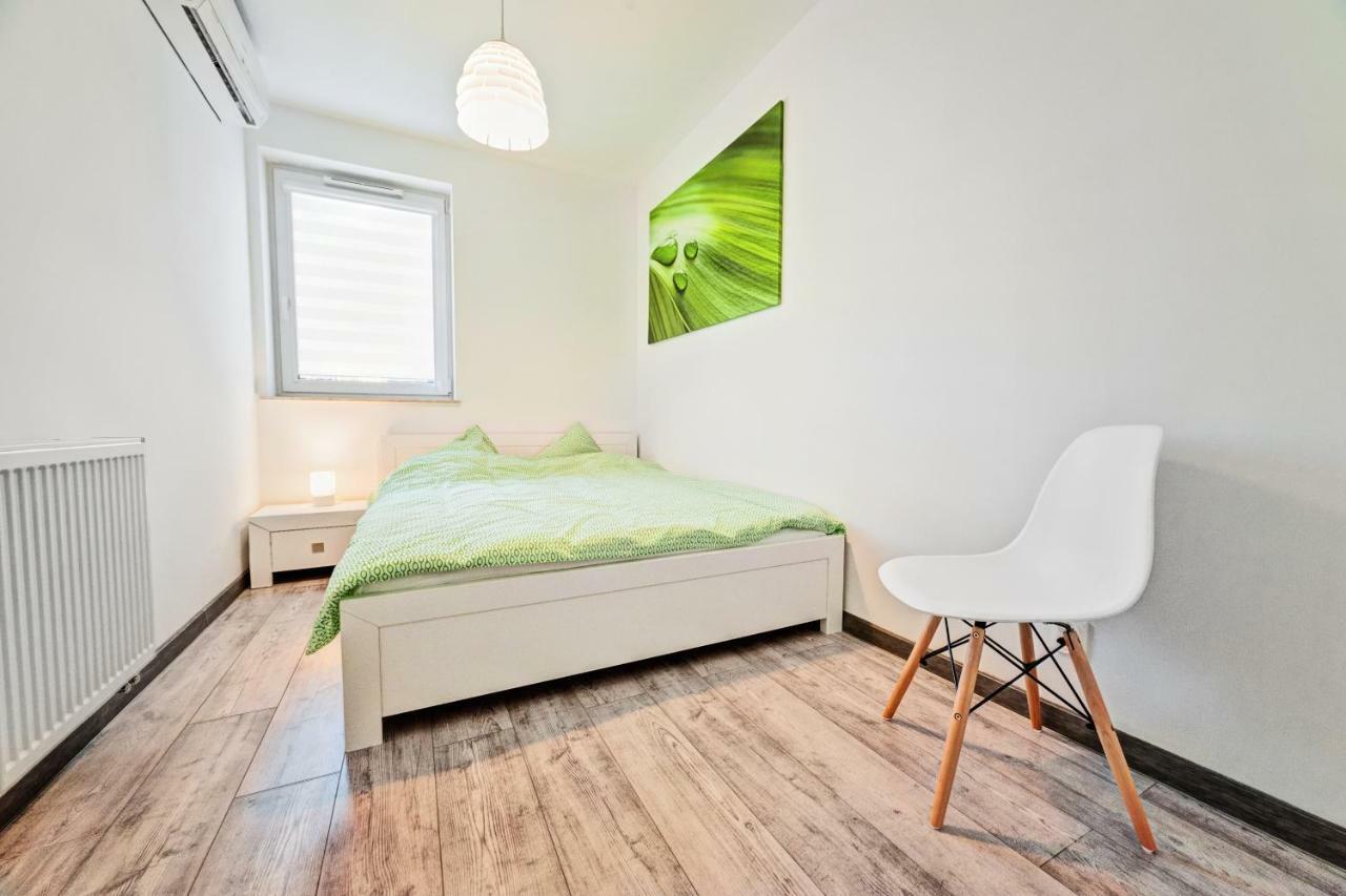 Good Time Apartments Strzelecka B 포즈난 외부 사진