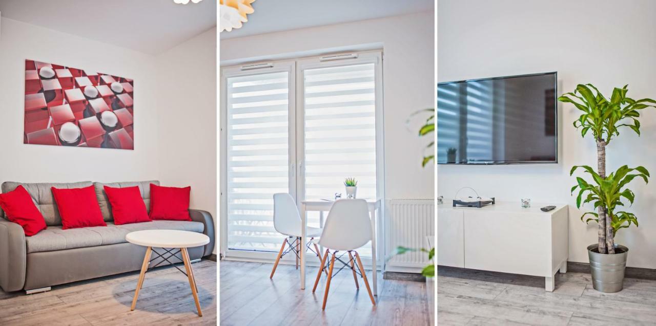 Good Time Apartments Strzelecka B 포즈난 외부 사진