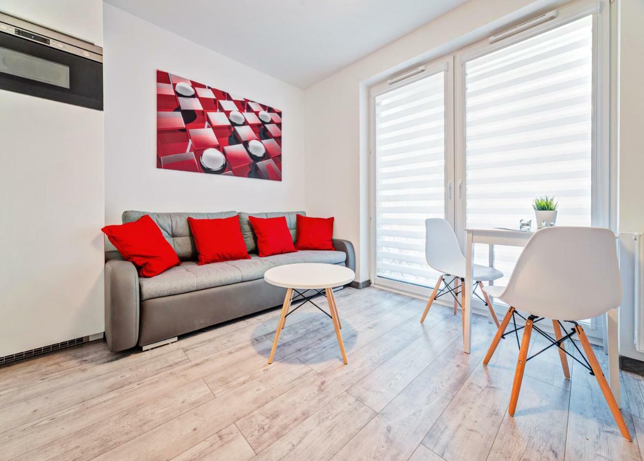 Good Time Apartments Strzelecka B 포즈난 외부 사진
