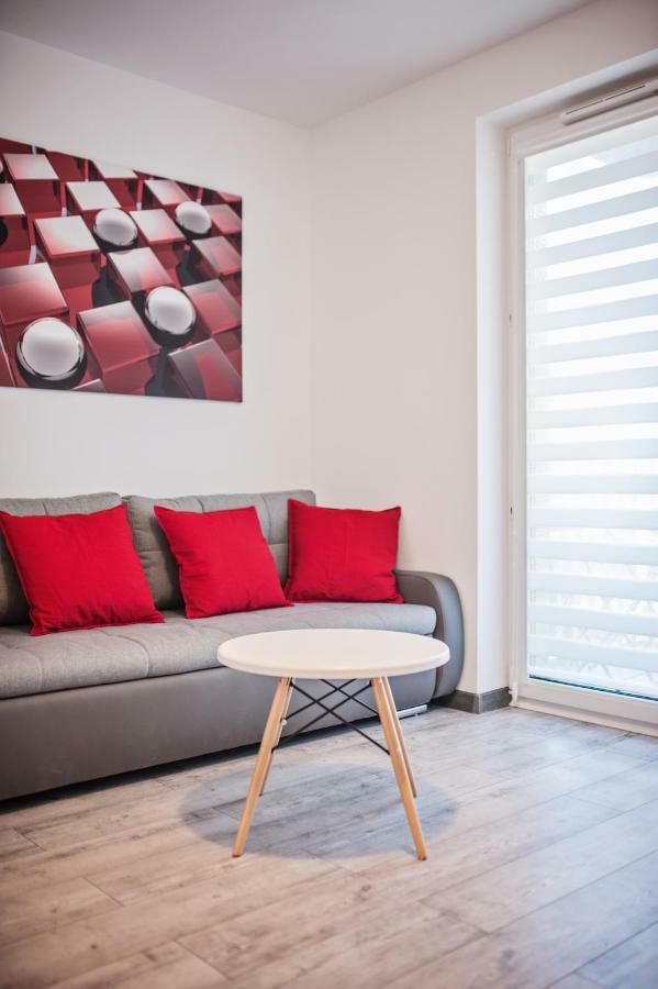 Good Time Apartments Strzelecka B 포즈난 외부 사진
