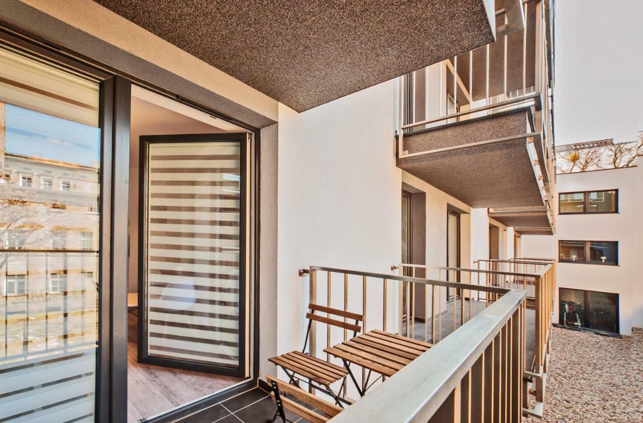 Good Time Apartments Strzelecka B 포즈난 외부 사진
